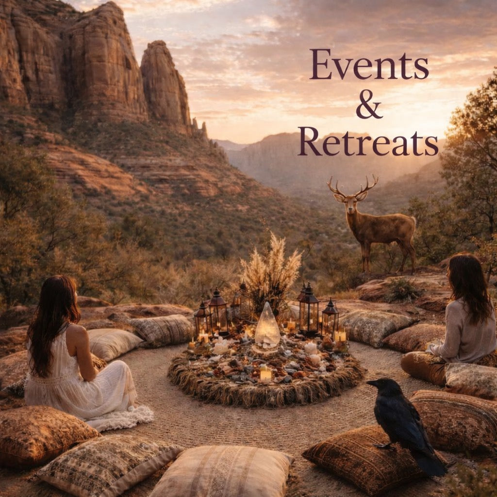 Events & Retreats