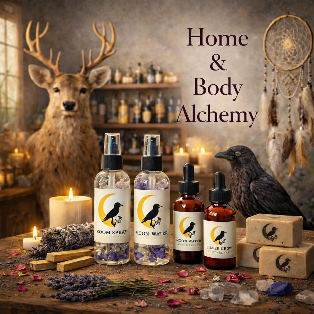 Home & Body Alchemy