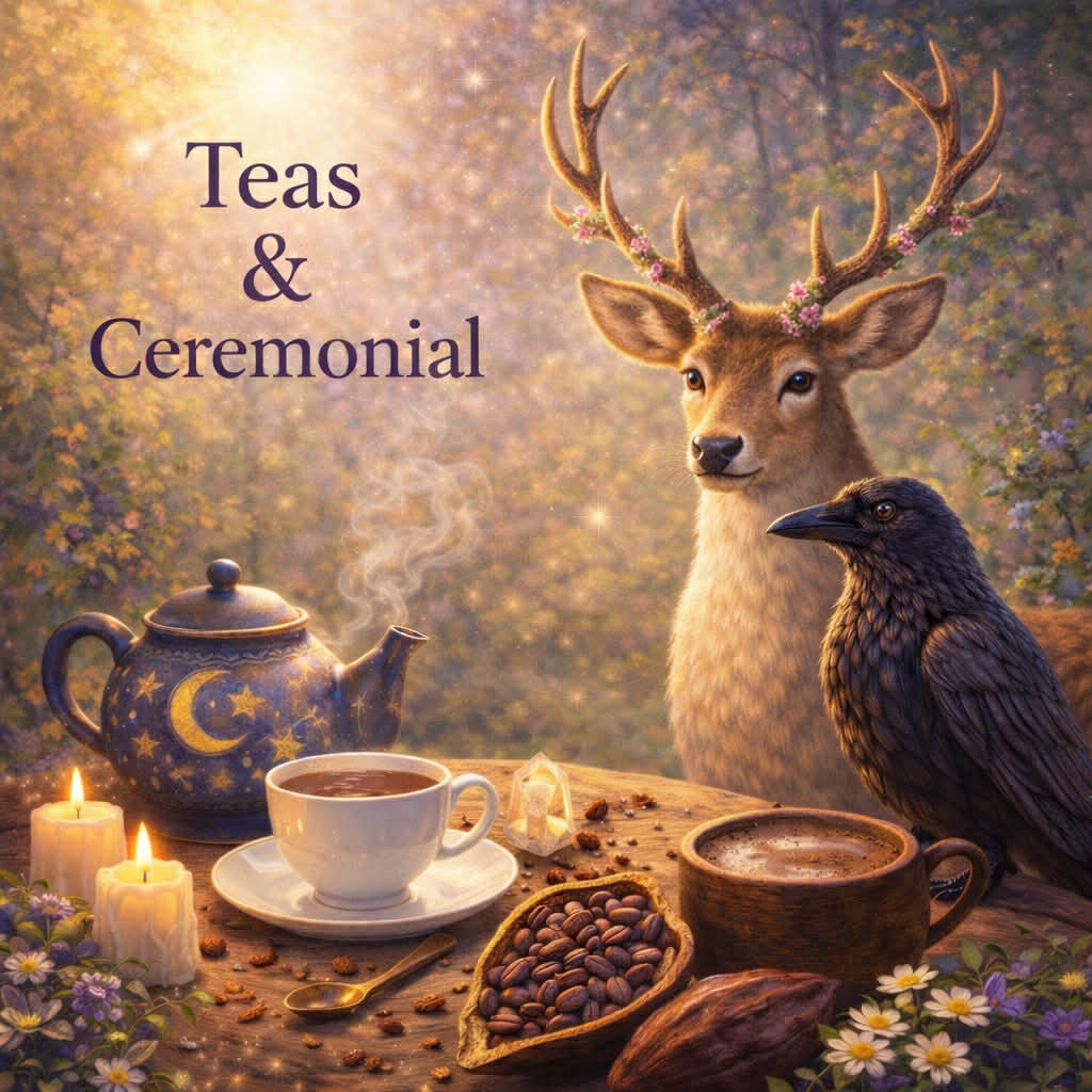 Teas & Ceremonial