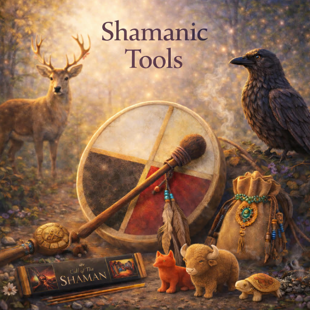 Shamanic Tools