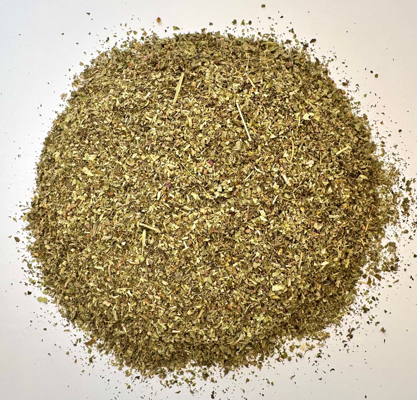 Silver Crow Blend