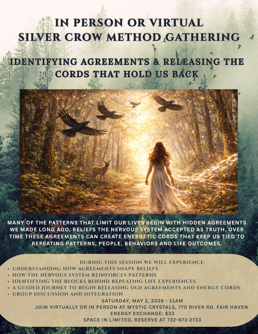 Identifying Agreements & Releasing Cords