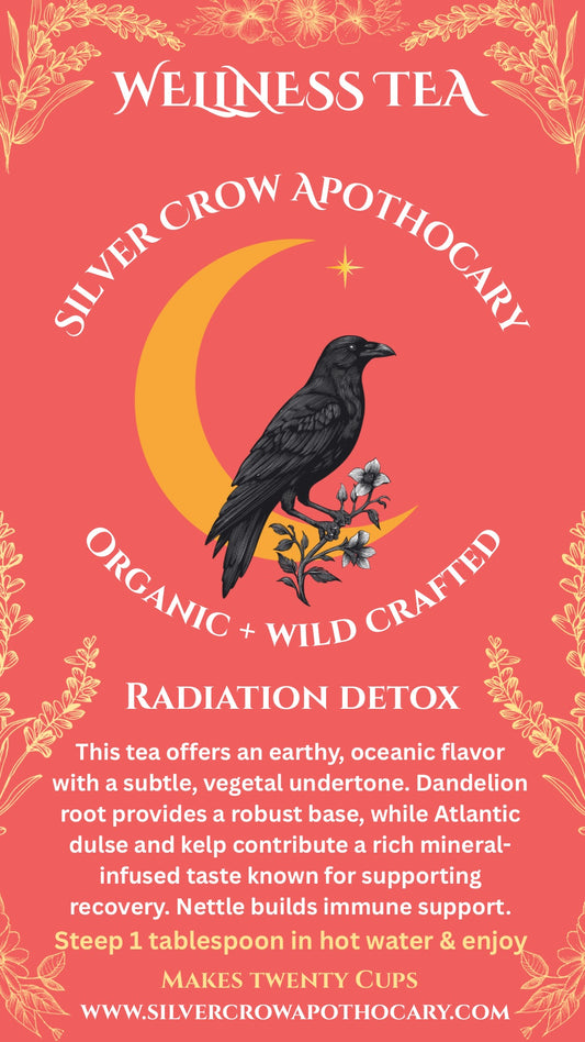 Radiation Detox
