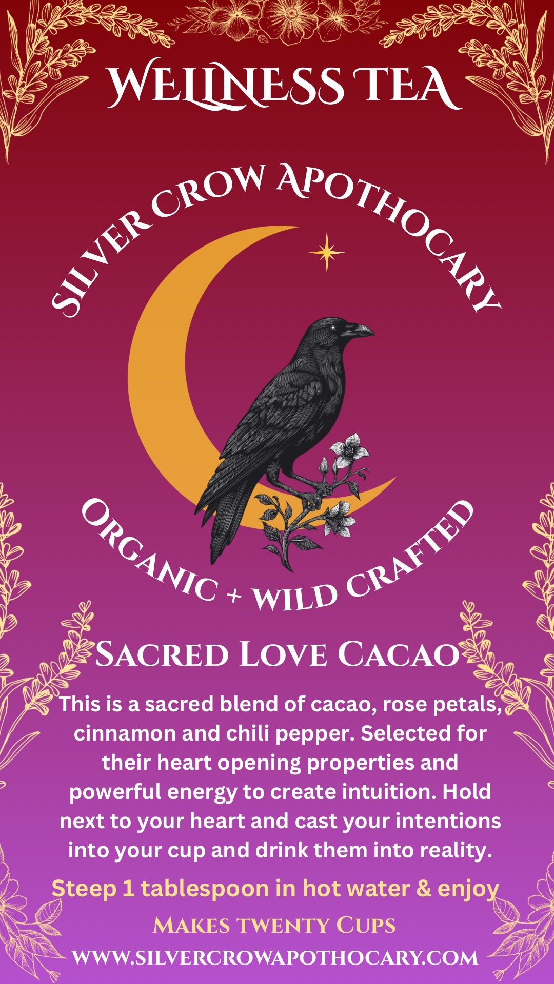 Sacred Love Cacao