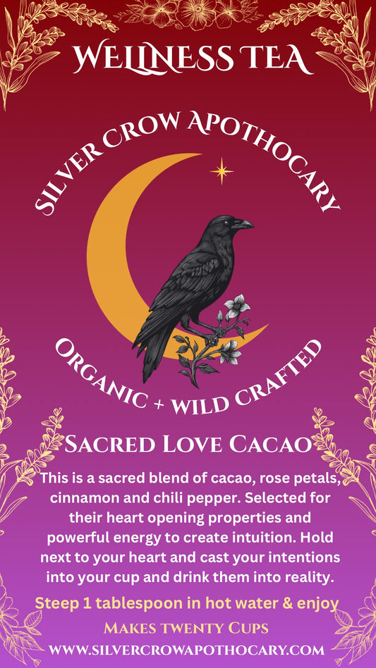 Sacred Love Cacao
