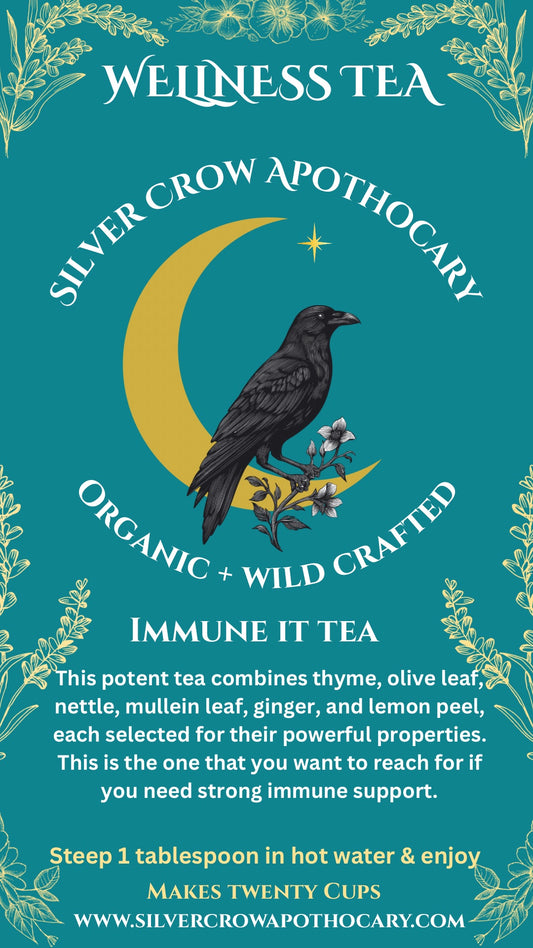 Immune It Tea