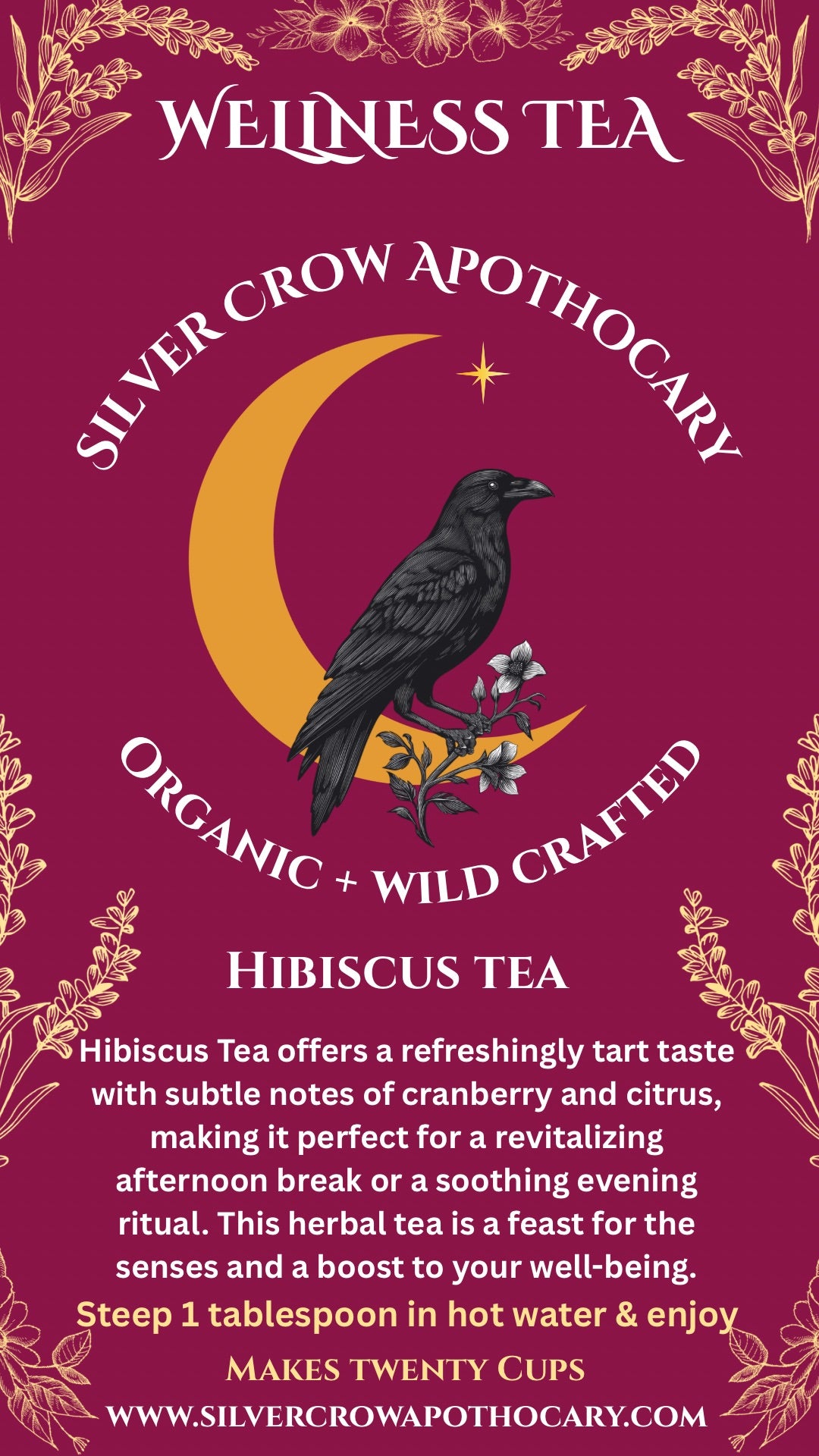 Hibiscus Tea