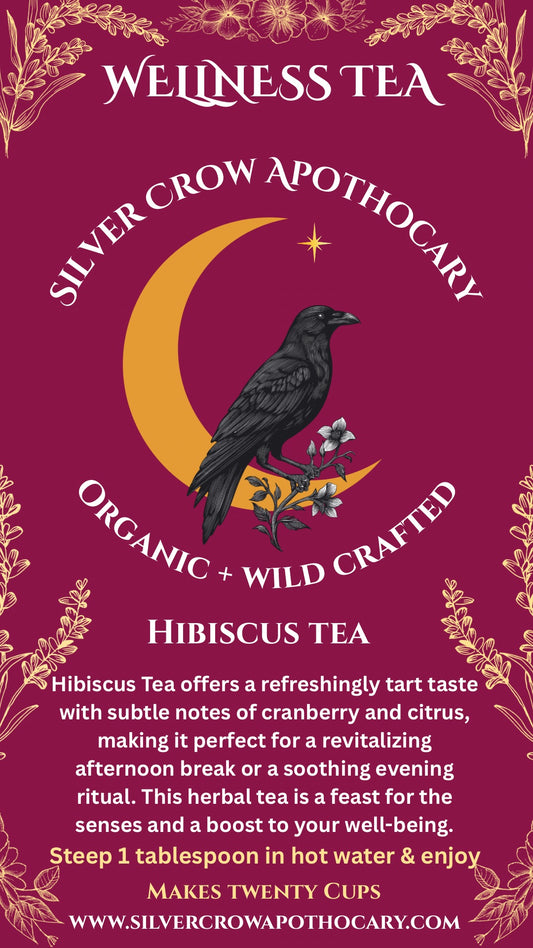 Hibiscus Tea