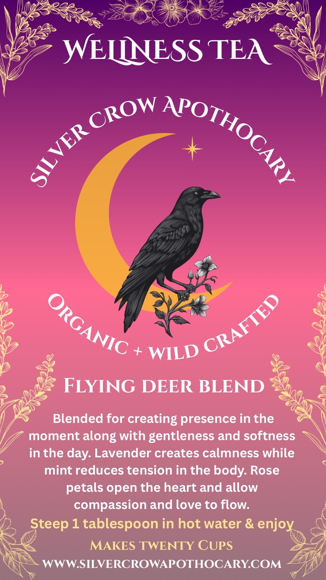 Flying Deer Blend