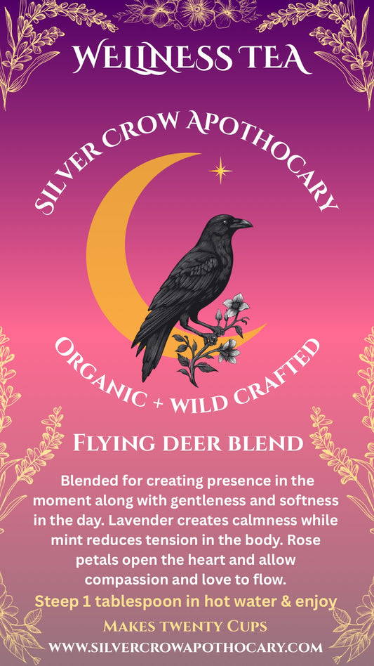 Flying Deer Blend
